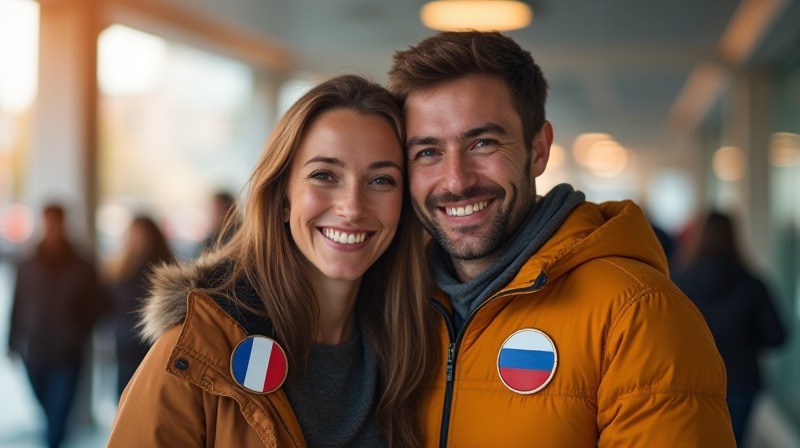 Bilinguisme Franco-Russe : Le Pont Linguistique qui Connecte Deux Cultures
