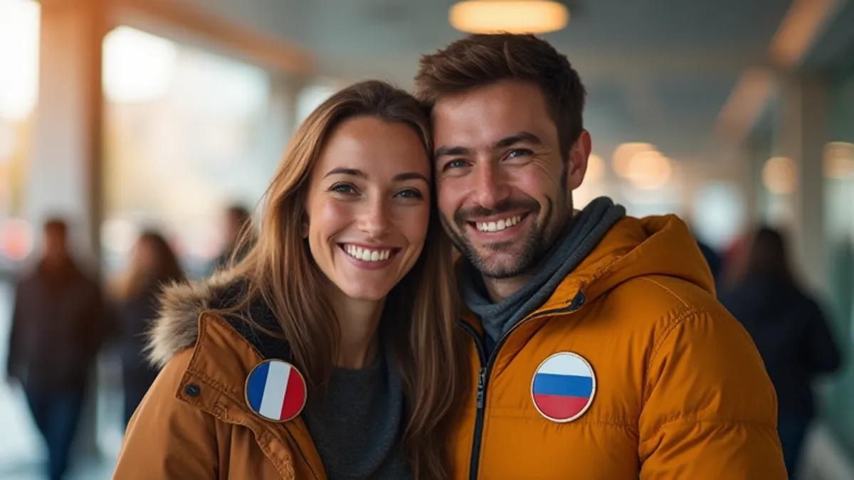 Bilinguisme Franco-Russe : Le Pont Linguistique qui Connecte Deux Cultures