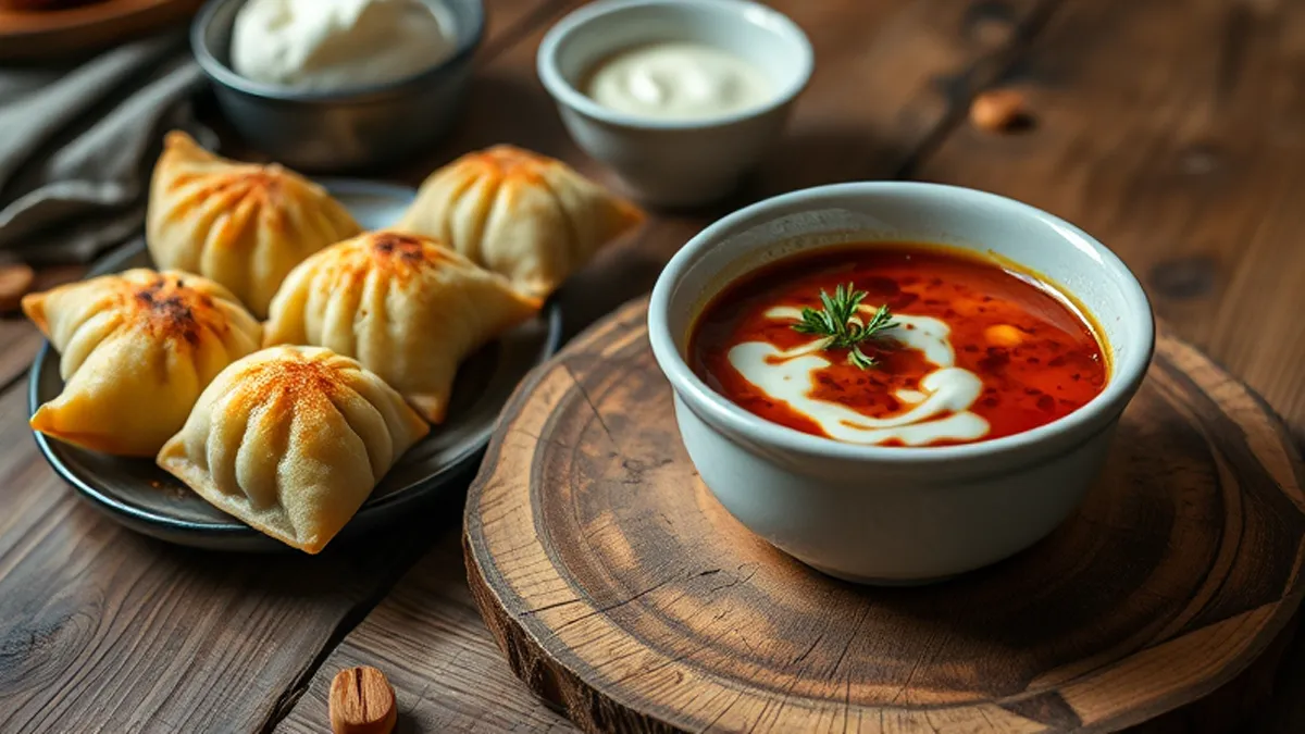 Voyage Culinaire Slave: Saveurs Traditionnelles et Recettes de Grand-Mère