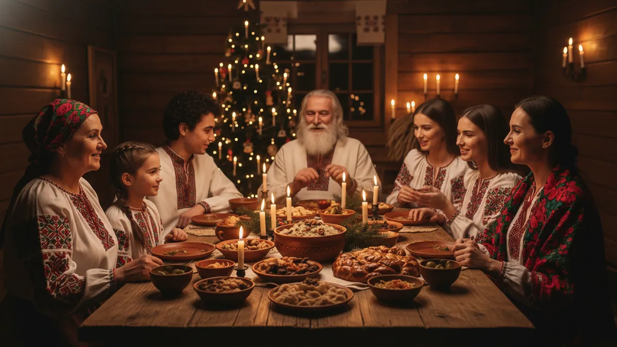 Noël Slave à Laval : Plongez au cœur des Traditions Ancestrales